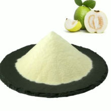 Free Sample Guava Fruit Juice Powder Dried Organic Guava Powder